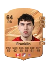 Franklin - 64 - Rare