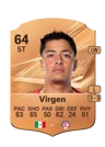 Virgen - 64 - Rare