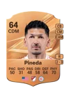 Pineda - 64 - Rare