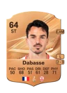 Dabasse - 64 - Rare