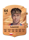 Lewicki - 64 - Rare