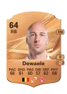Dewaele - 64 - Rare