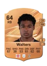 Walters - 64 - Rare