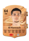 El Hannach - 64 - Rare