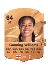 Gunning-Williams - 64 - Rare