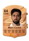 Marc Carbó - 64 - Rare
