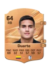 Duarte - 64 - Rare