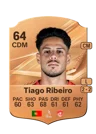 Tiago Ribeiro - 64 - Rare
