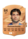 Katsantonis - 64 - Rare
