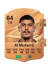 Al Mufarrij - 64 - Rare