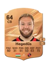 Hegedűs - 64 - Rare