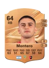 Montero - 64 - Rare