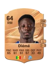 Diémé - 64 - Rare