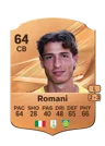 Romani - 64 - Rare