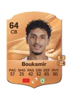 Boukamir - 64 - Rare