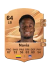 Navia - 64 - Rare