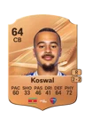 Koswal - 64 - Rare