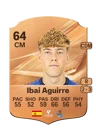 Ibai Aguirre - 64 - Rare