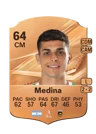 Medina - 64 - Rare