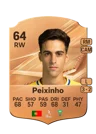 Peixinho - 64 - Rare