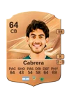 Cabrera - 64 - Rare