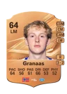 Granaas - 64 - Rare
