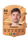 Paulson - 64 - Rare