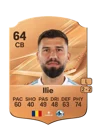 Ilie - 64 - Rare