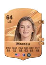Moreau - 64 - Rare