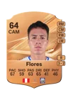 Flores - 64 - Rare