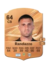 Randazzo - 64 - Rare