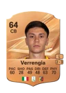 Verrengia - 64 - Rare
