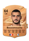 Bouzamoucha - 64 - Rare