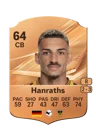 Hanraths - 64 - Rare