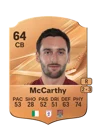 McCarthy - 64 - Rare