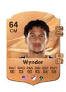 Wynder - 64 - Rare