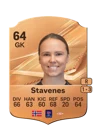 Stavenes - 64 - Rare