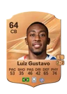Luiz Gustavo - 64 - Rare