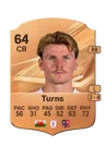 Turns - 64 - Rare