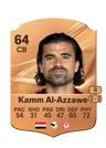 Kamm Al-Azzawe - 64 - Rare