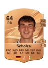 Scholze - 64 - Rare