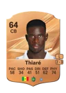 Thiaré - 64 - Rare