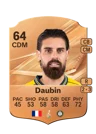Daubin - 64 - Rare