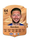 Gordon - 64 - Rare