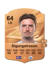Sigurgeirsson - 64 - Rare