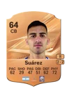 Suárez - 64 - Rare