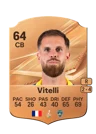 Vitelli - 64 - Rare