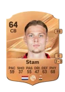 Stam - 64 - Rare