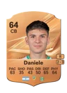 Daniele - 64 - Rare