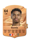 Gomis - 64 - Rare